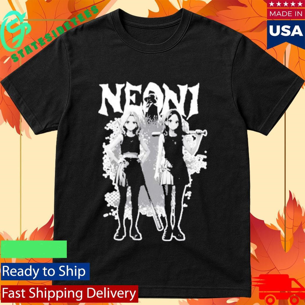 Neoni Anime Character Shirt