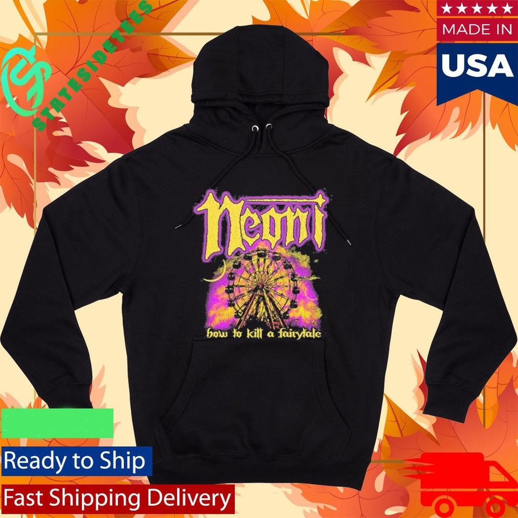 Neoni Ferris Wheel Shirt