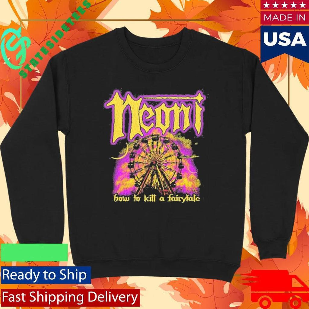 Neoni Ferris Wheel Shirt