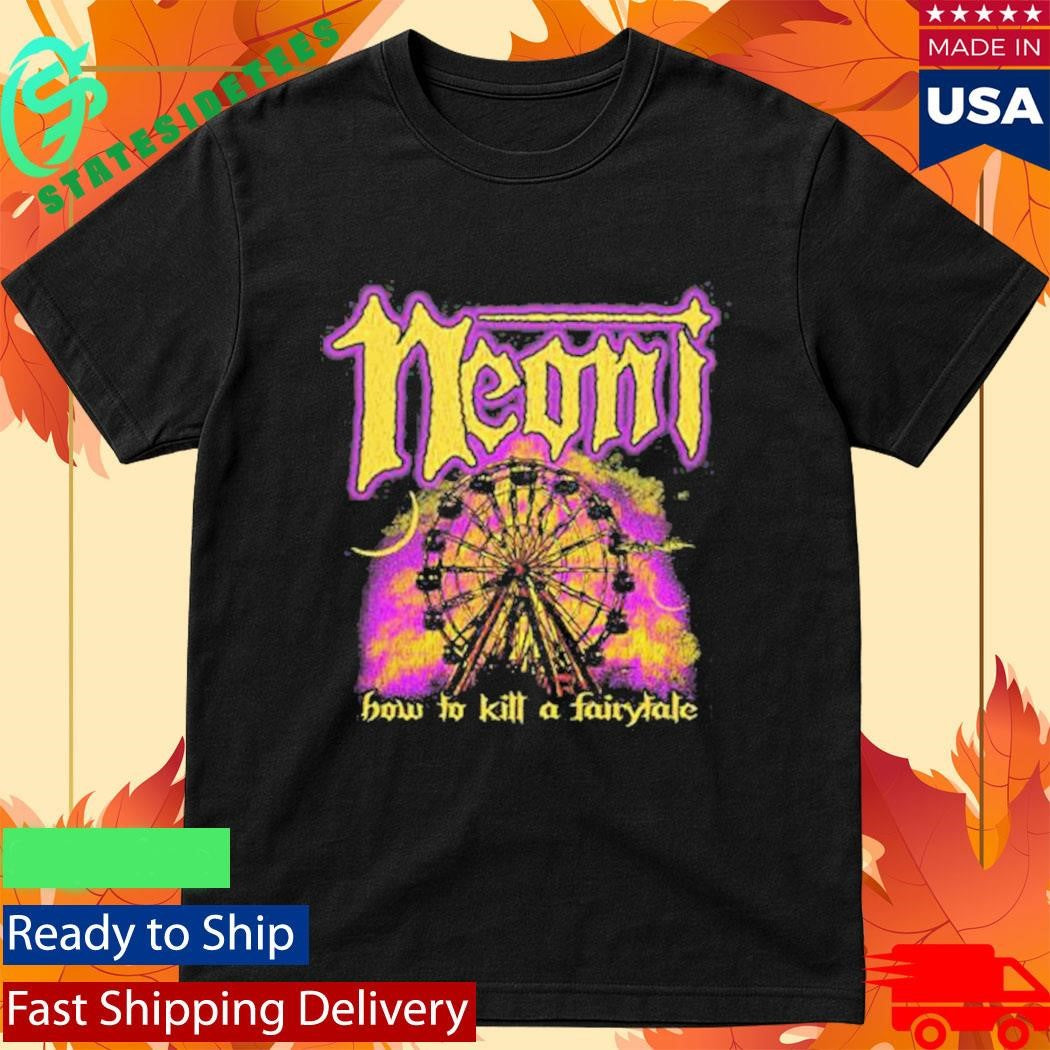 Neoni Ferris Wheel Shirt