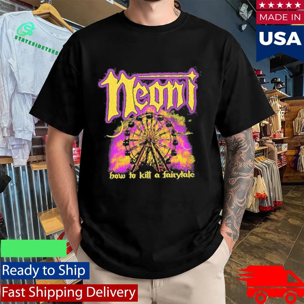 Neoni Ferris Wheel Shirt