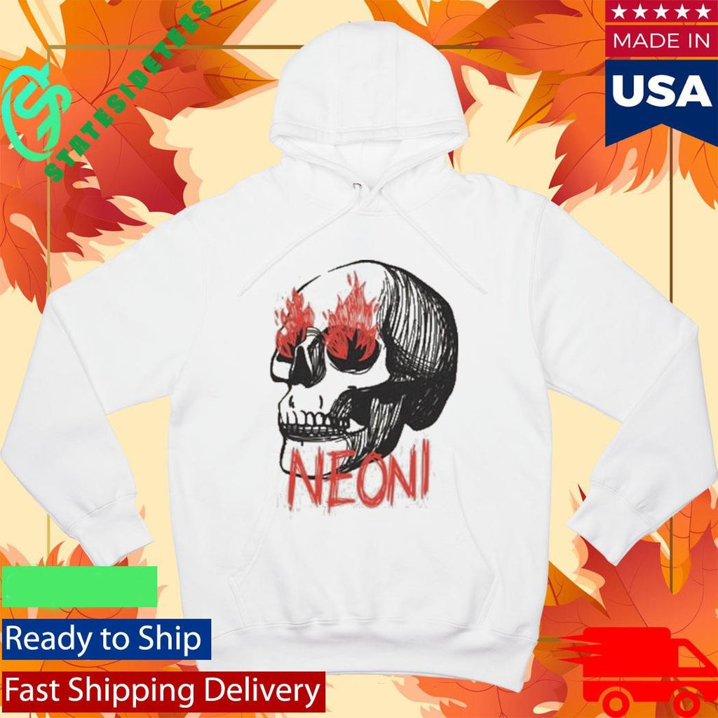 Neoni Skull Shirt