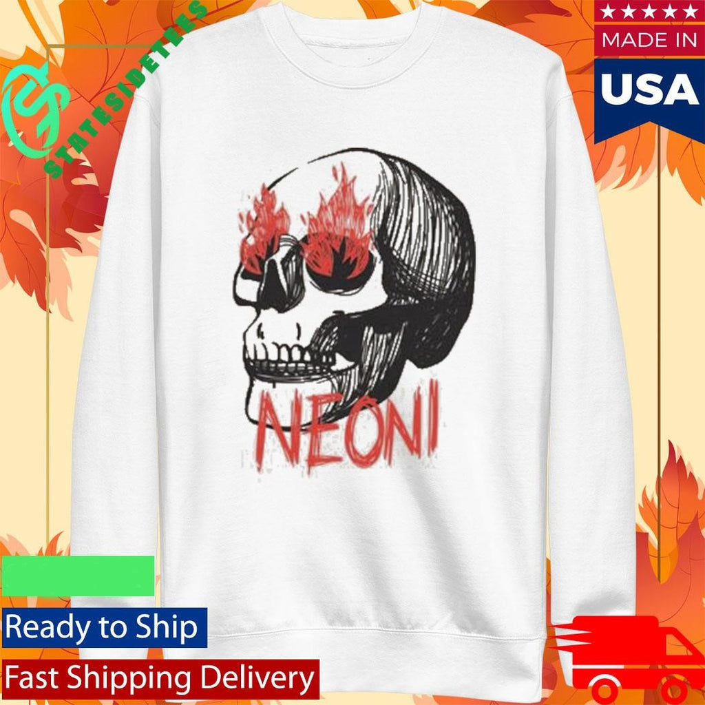 Neoni Skull Shirt