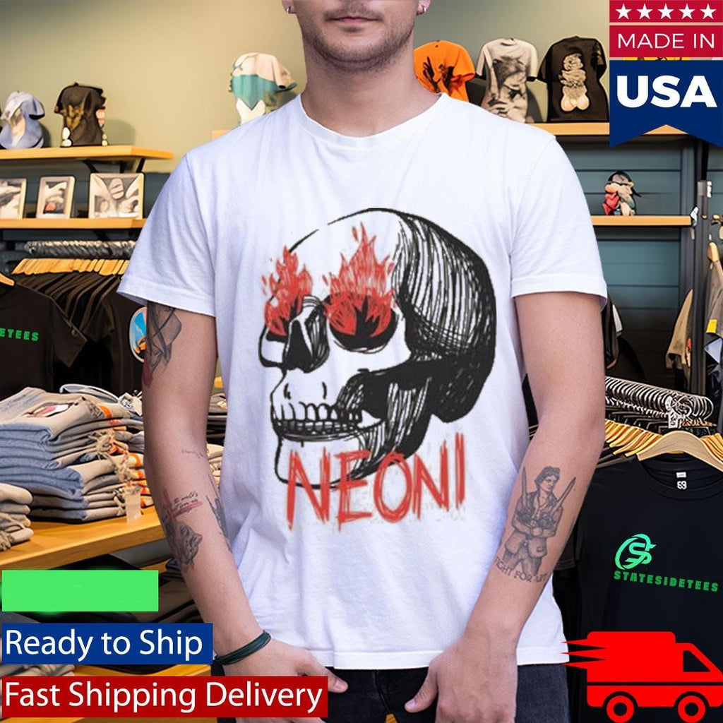 Neoni Skull Shirt