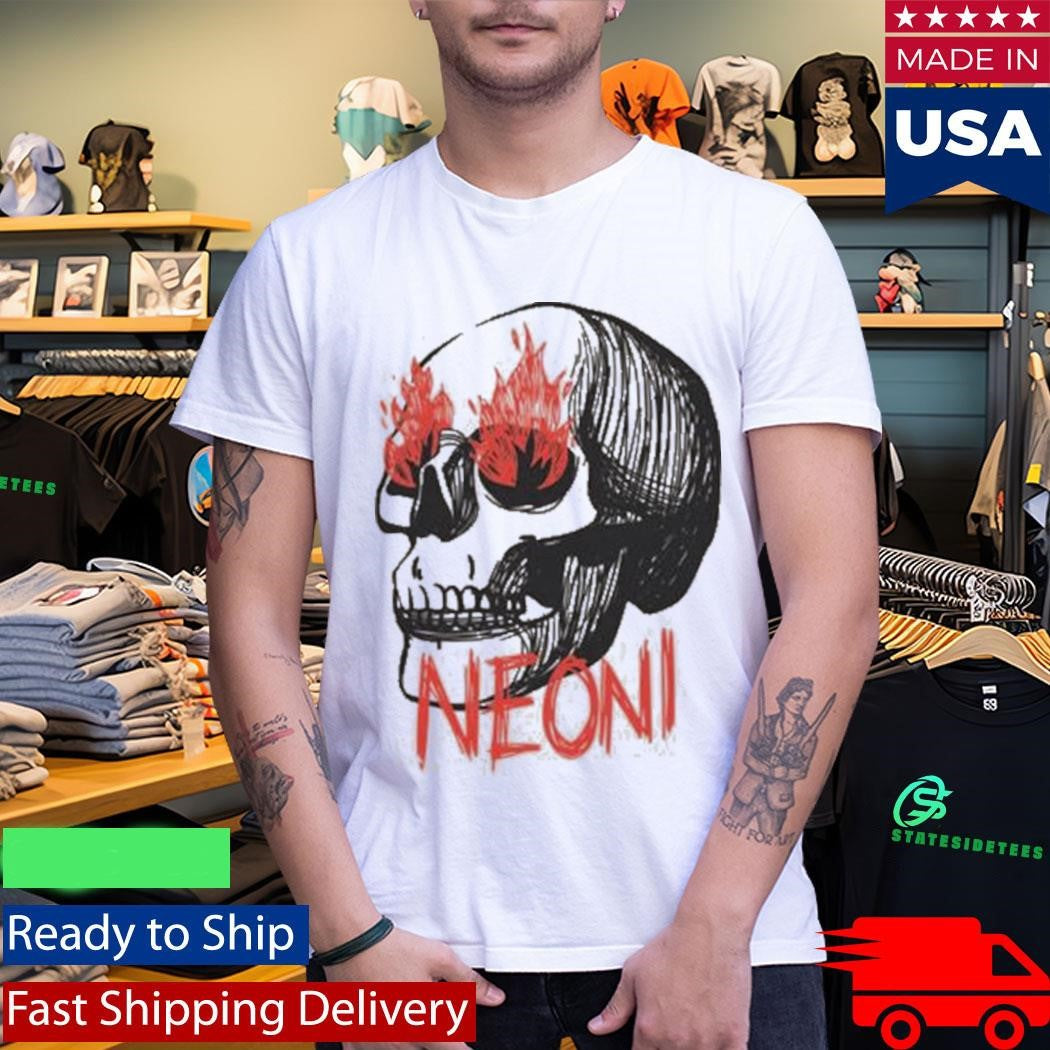 Neoni Skull Shirt