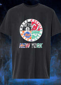 Nets Devils Mets Jets Logo New York Sports Teams Shirt