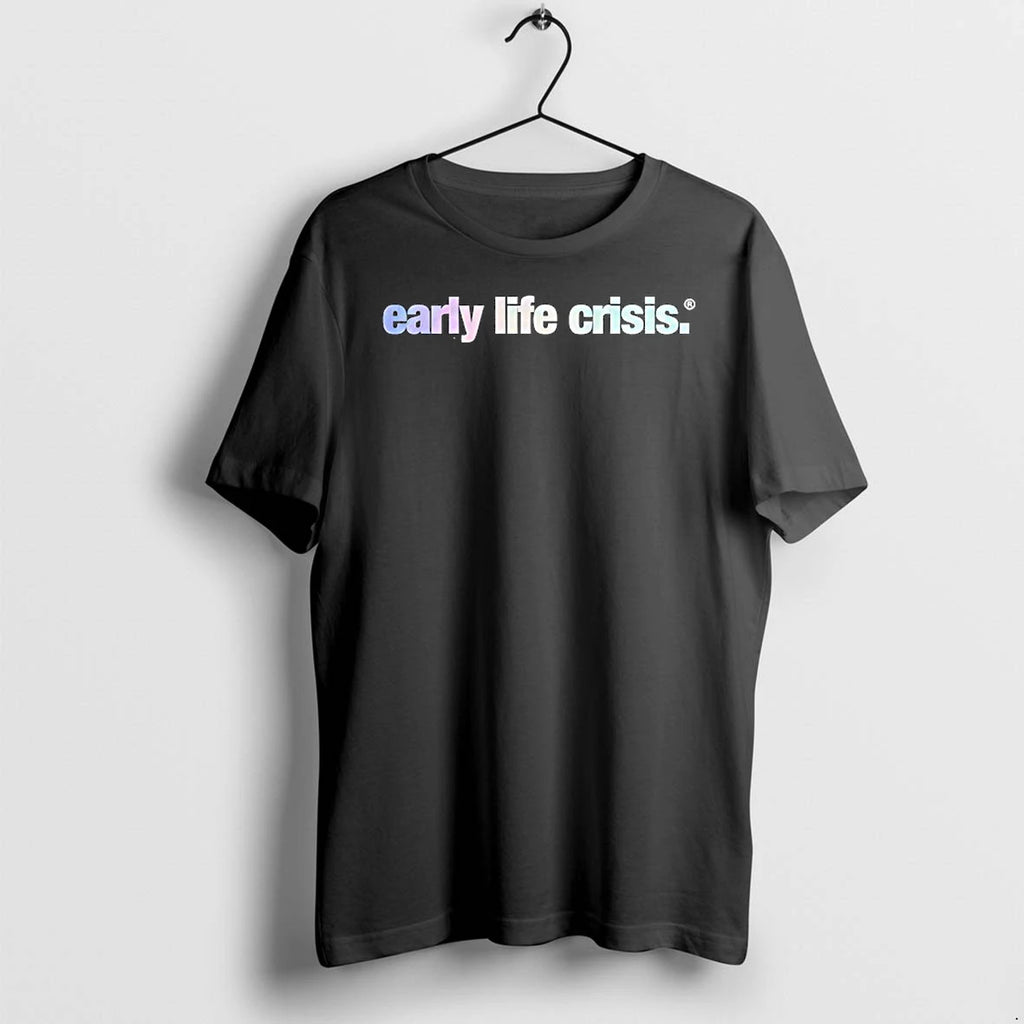 Nettspend Wearing Early Life Crisis Tshirts Sweater