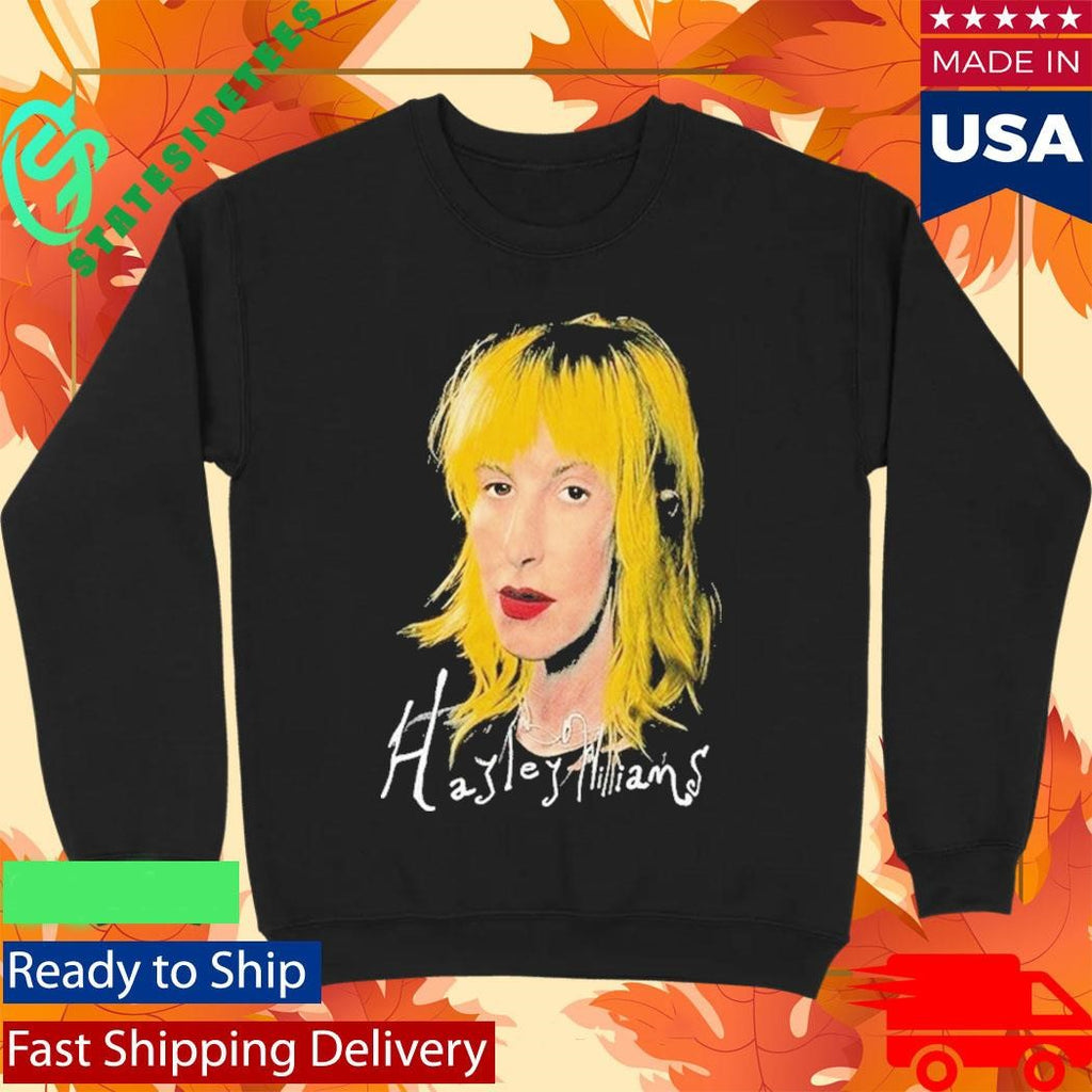 New 2026 Hayley Williams Shirt
