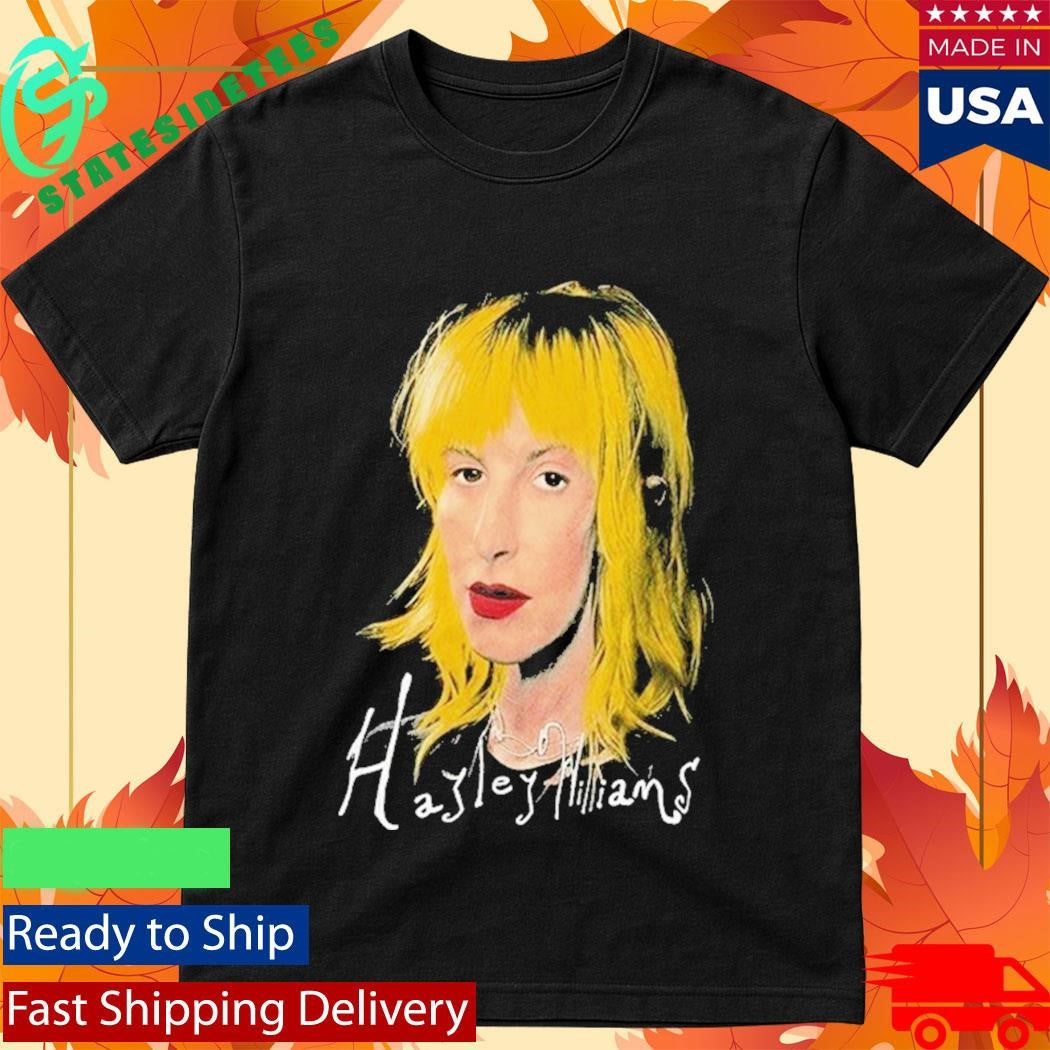 New 2026 Hayley Williams Shirt