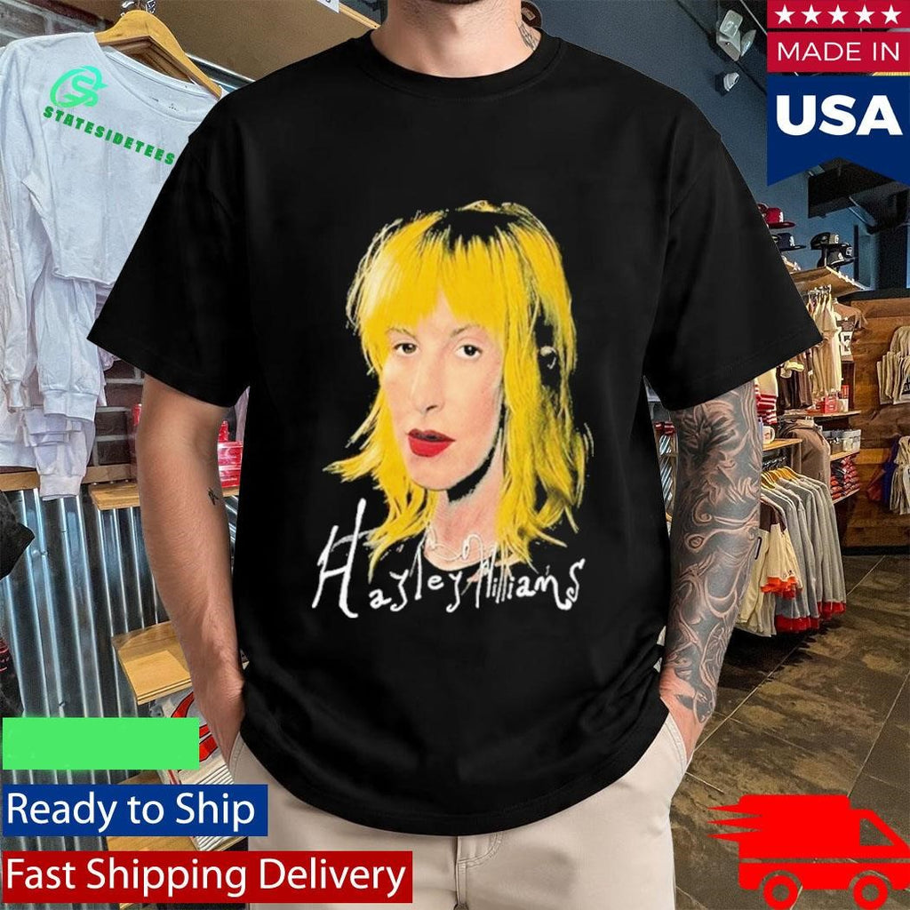 New 2026 Hayley Williams Shirt