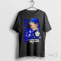 New Auston Matthews Toronto Maple Leafs Nhl Playmaker Graphic