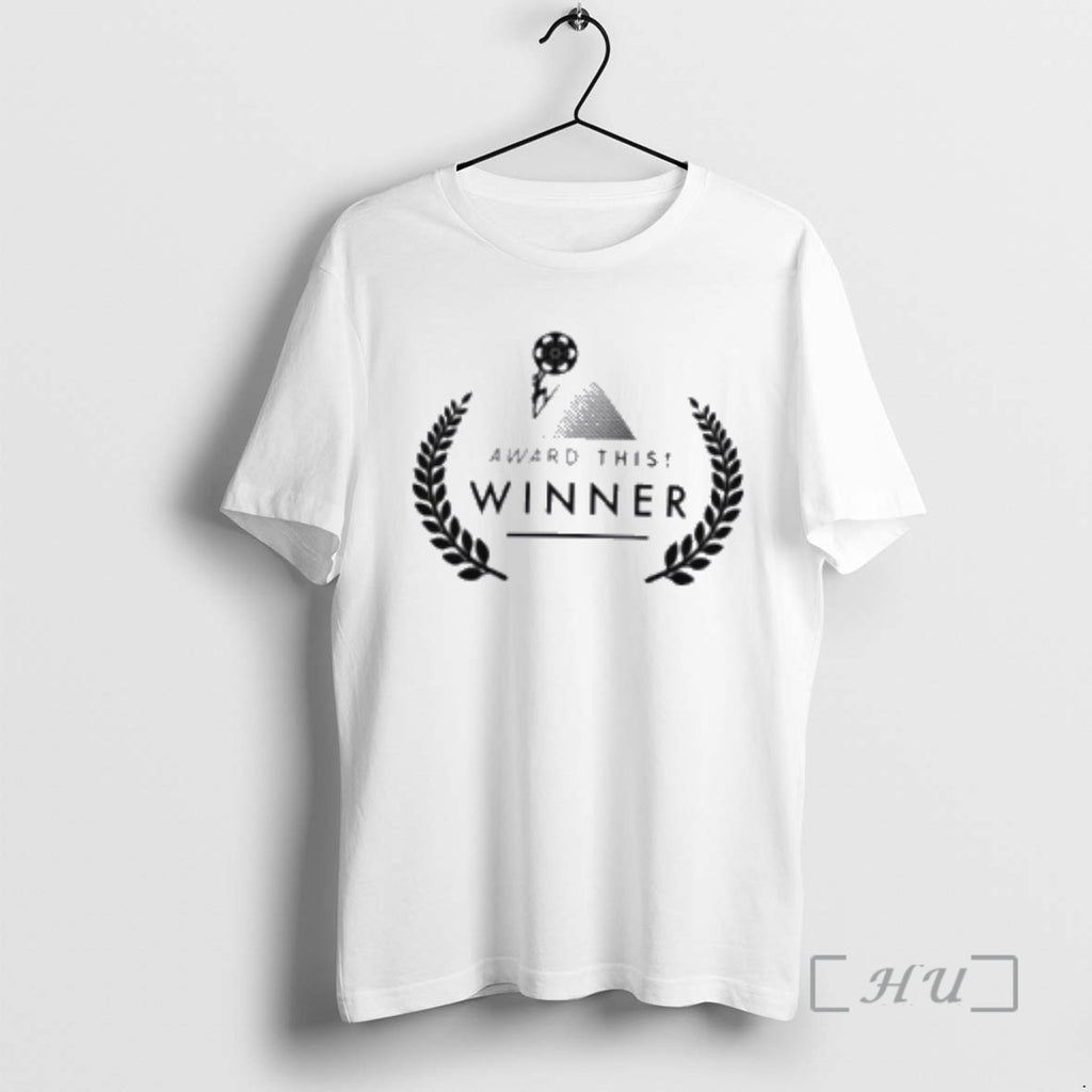 New Award This Winner