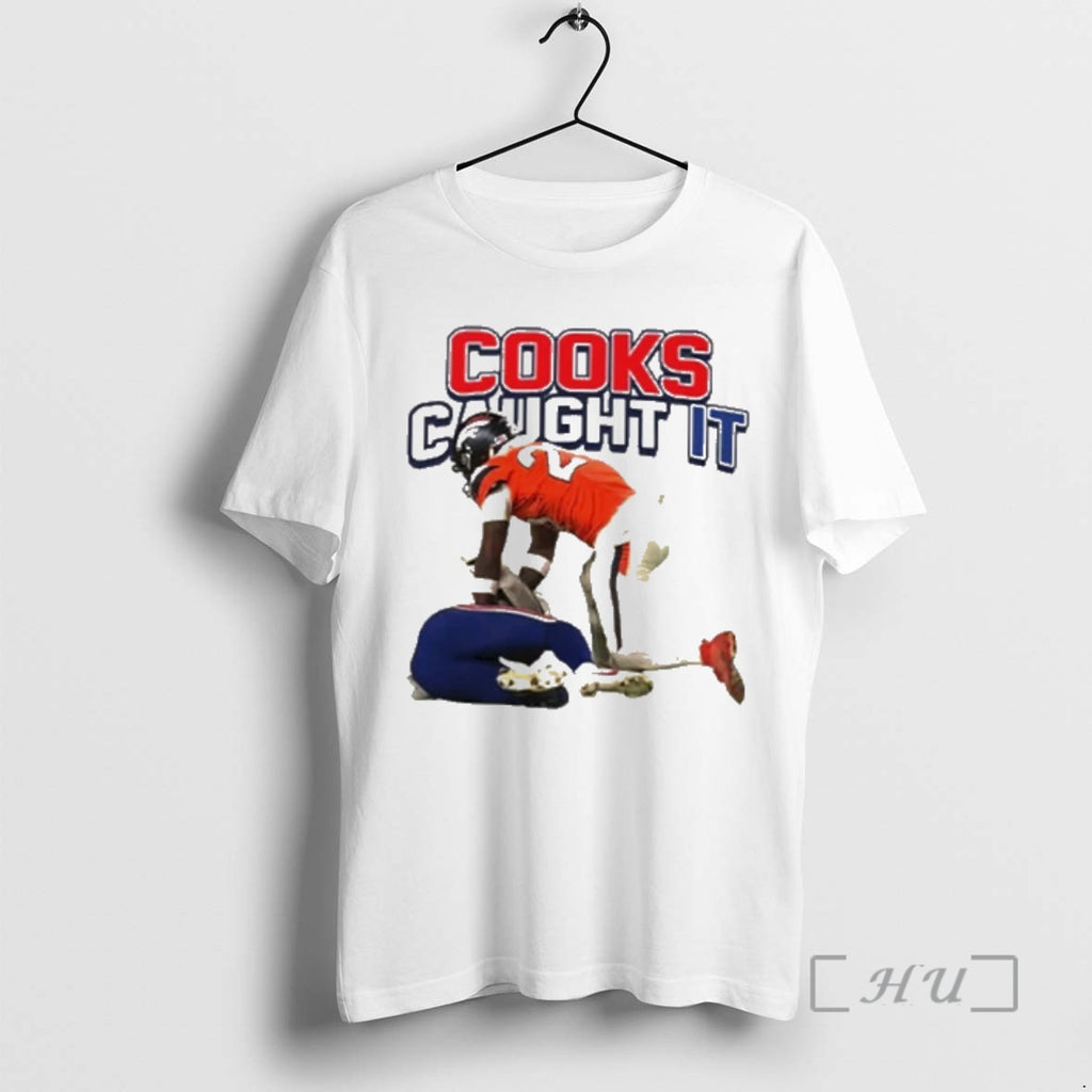 New Buffalo Mafia Football Cooks Caught It