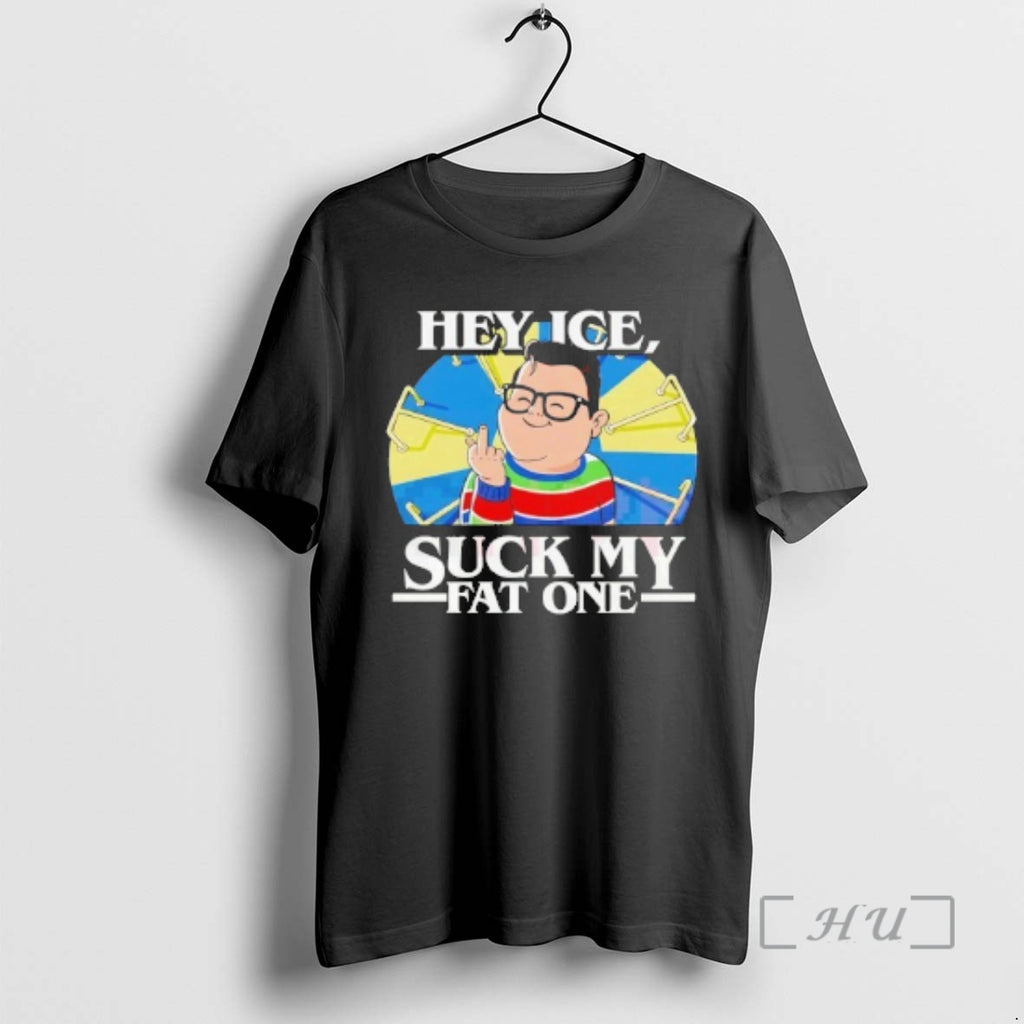 New Derek Turnbow Hey Ice Suck My Fat One