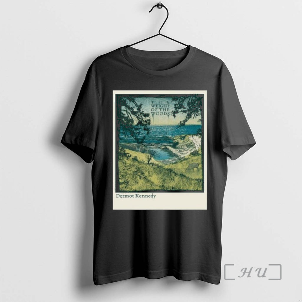 New Dermot Kennedy The Weight Of The Woods Screenprint