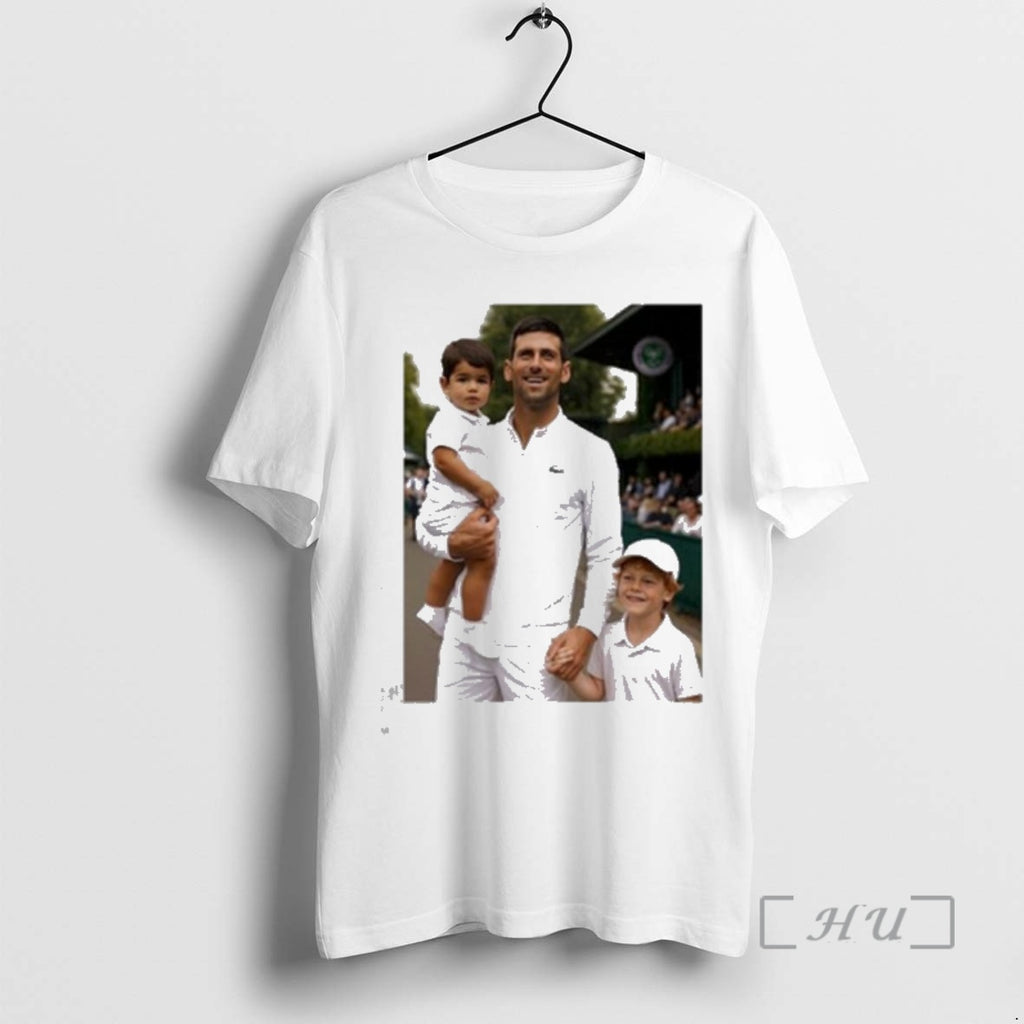 New Djokovic Alcaraz And Jannik Australian Open
