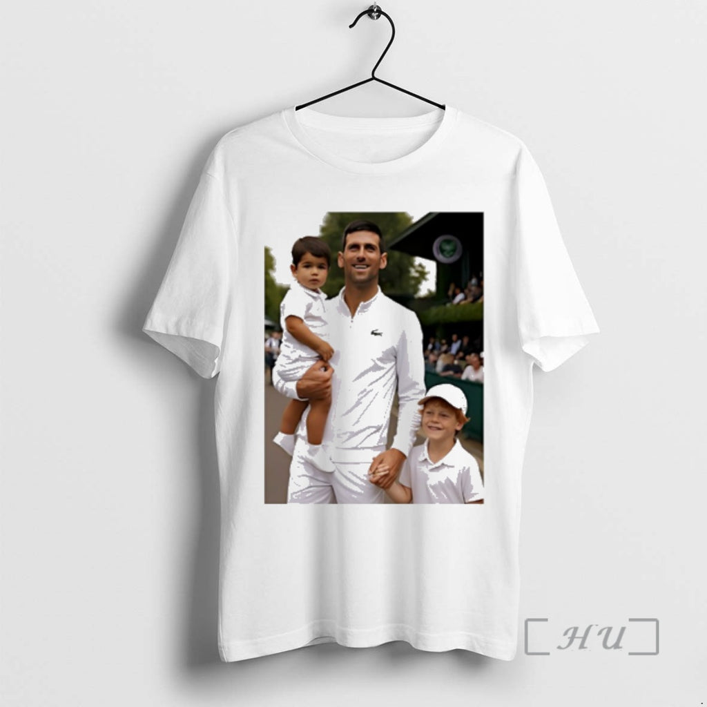 New Djokovic Alcaraz And Jannik Australian Open 2026