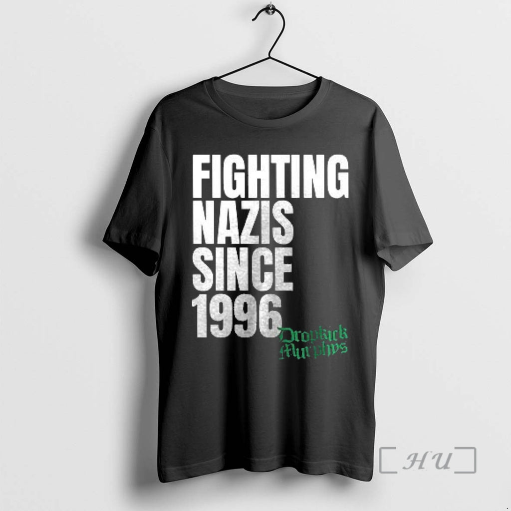 New Fighting Nazis Since 1996 Michael Fanone Dropkick Murphys