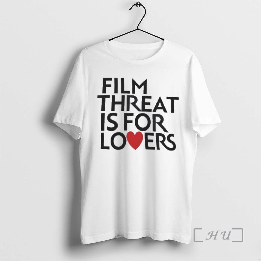 New Film Threat Is For Lovers