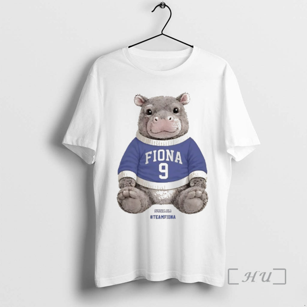 New Fiona Stuffie 9th Birthday