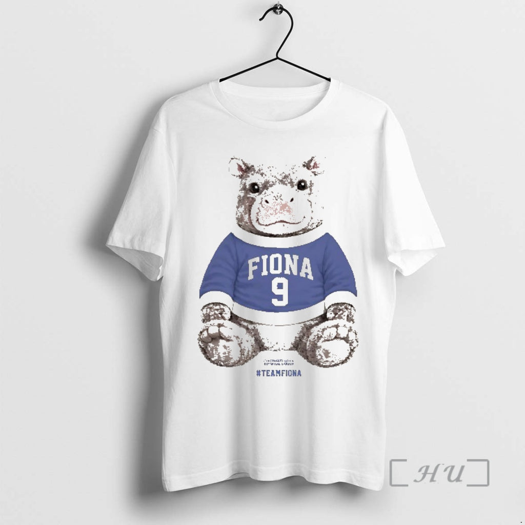 New Fiona The Hippos 9th Birthday