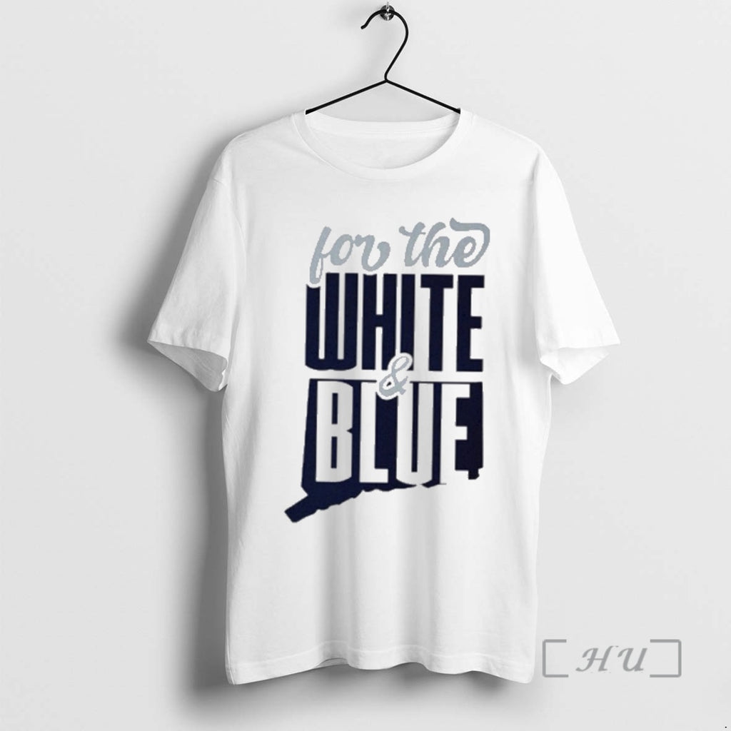 New For The White Blue