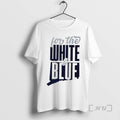 New For The White Blue