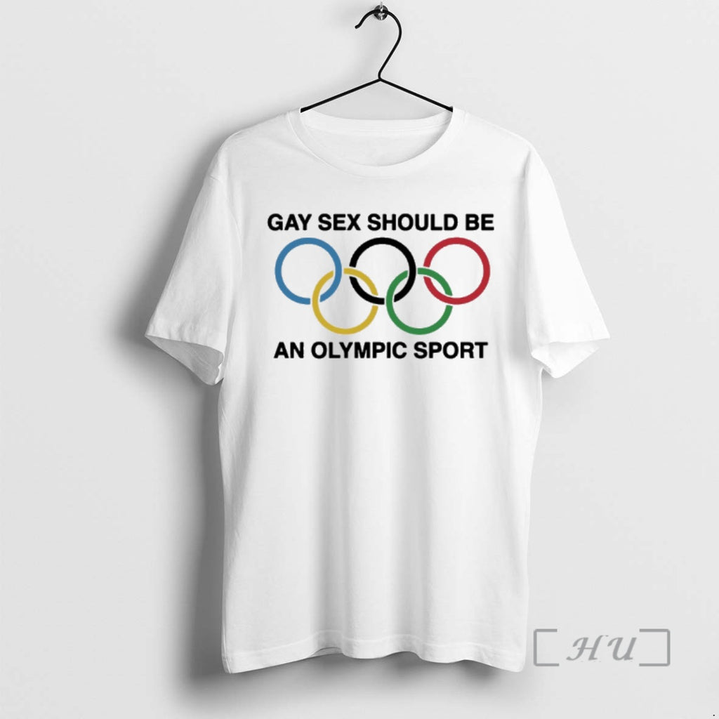 New Gay Sex Should Be A Olympic Sport