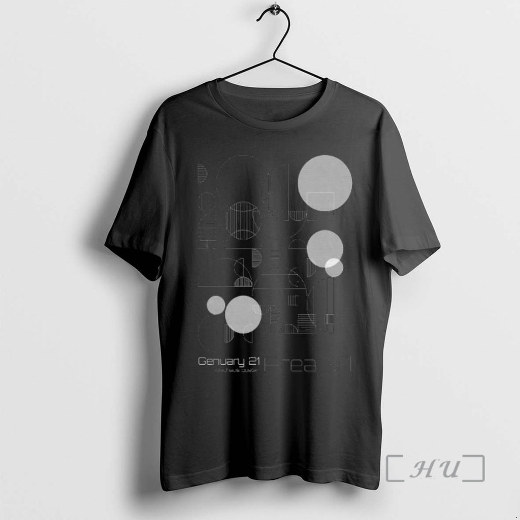 New Genuary 21 Bauhaus Area V1