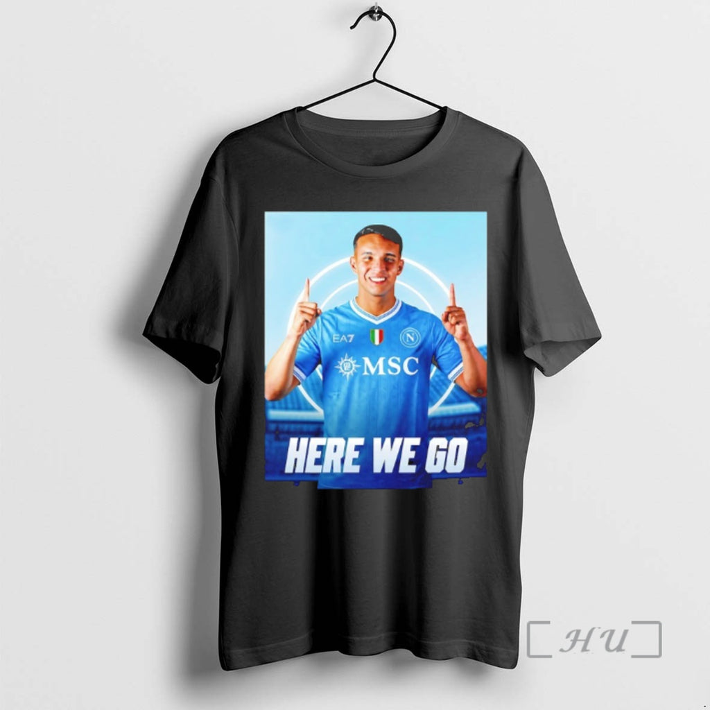 New Giovane To Napoli Here Were Go
