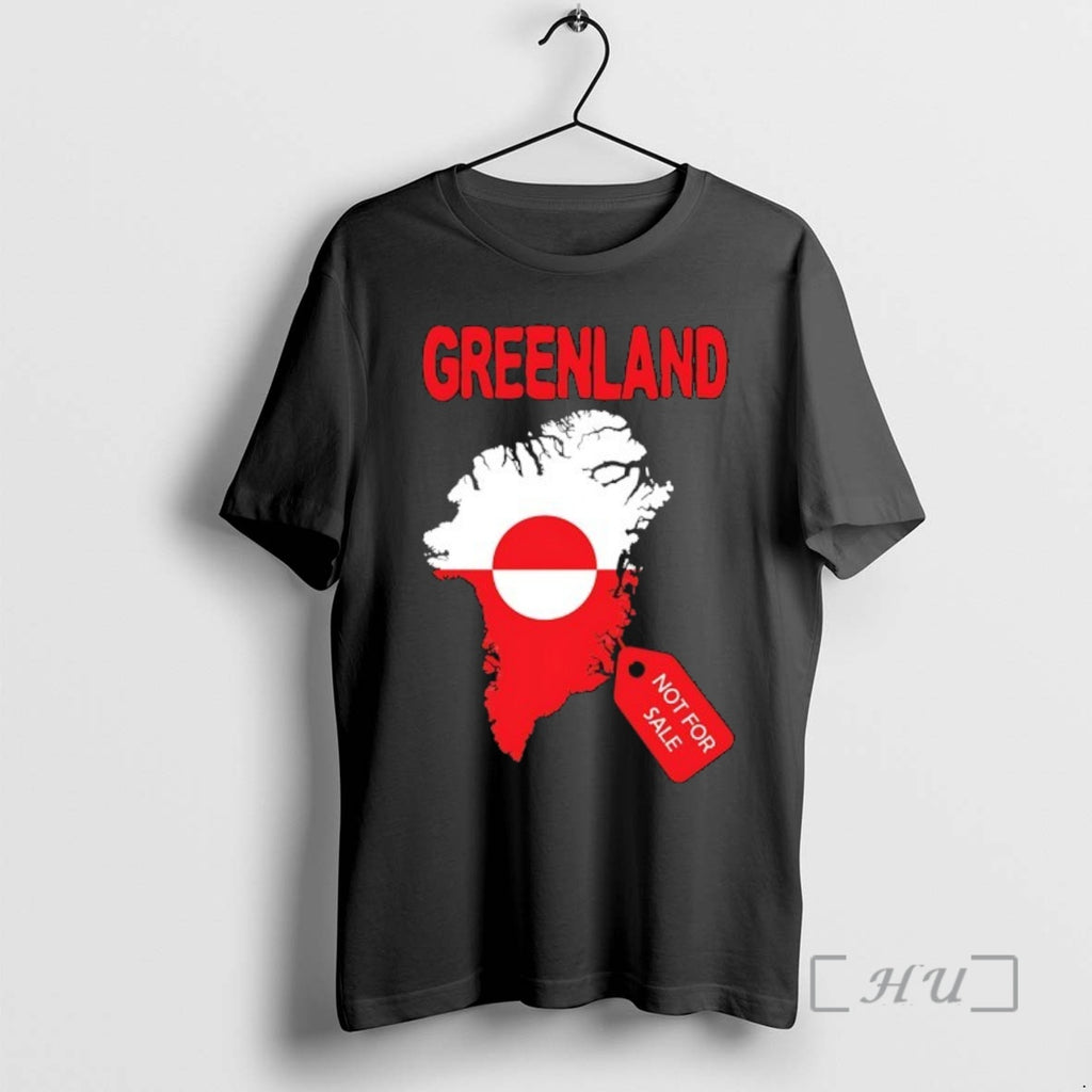 New Greenland State Not For Sale