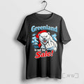 New Greenland Is Not For Sale Polar Bear Middle Finger