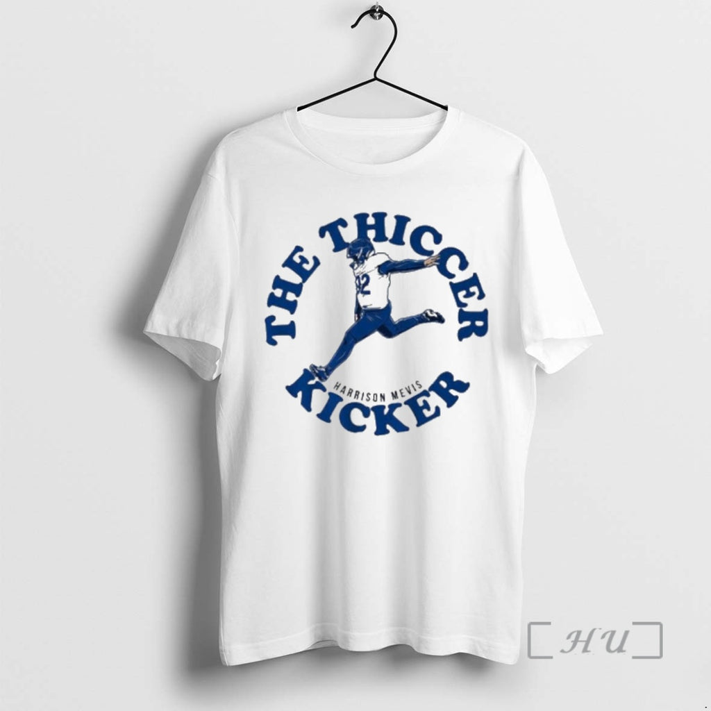 New Harrison Mevis The Thiccer Kicker