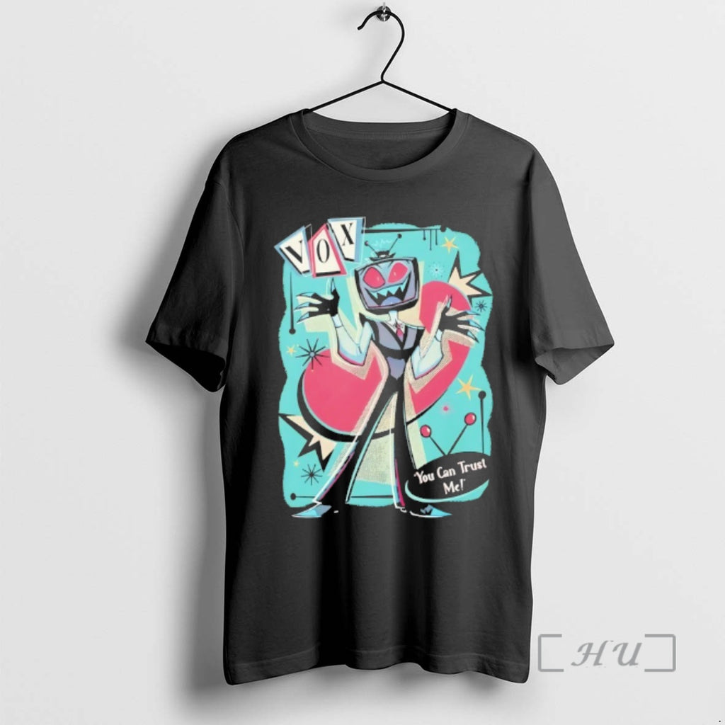 New Hazbin Hotel You Can Trust Me