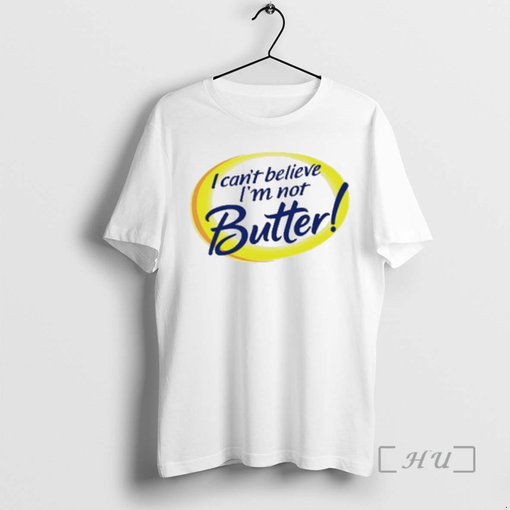 New I Cant Believe Im Not Butter Parody