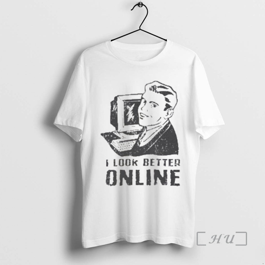 New I Look Better Online