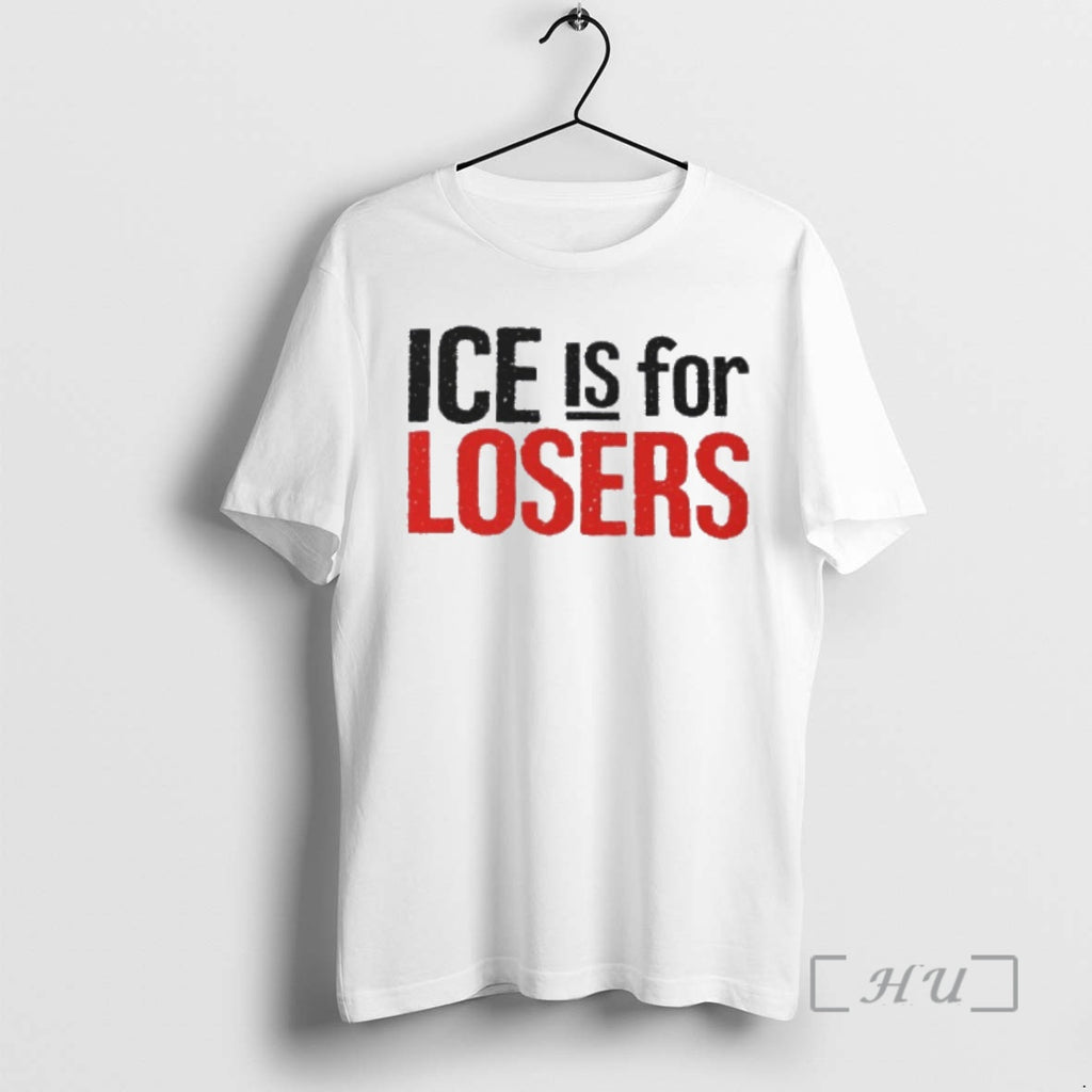 New Ice Is For Losers