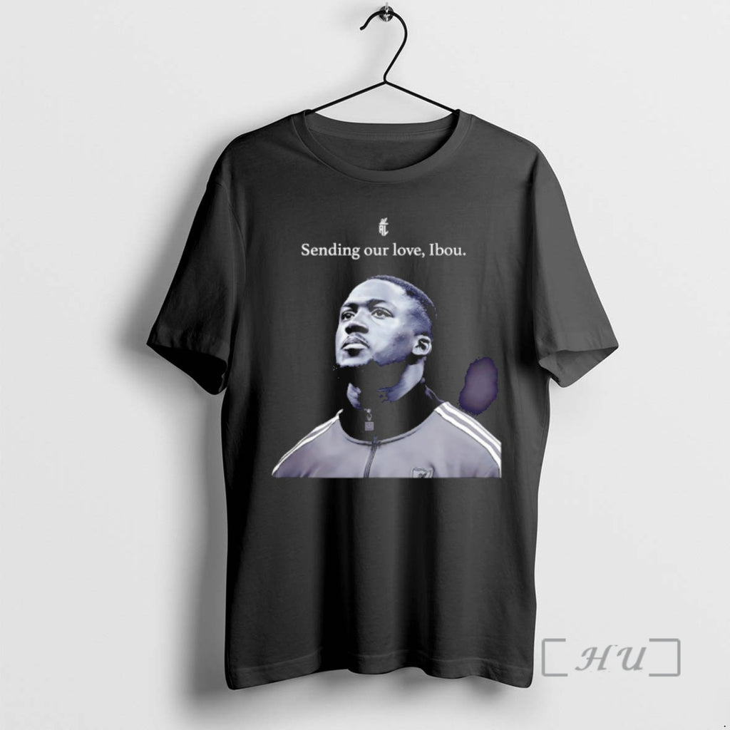 New Ibrahima Konate Sending Our Love Ibou