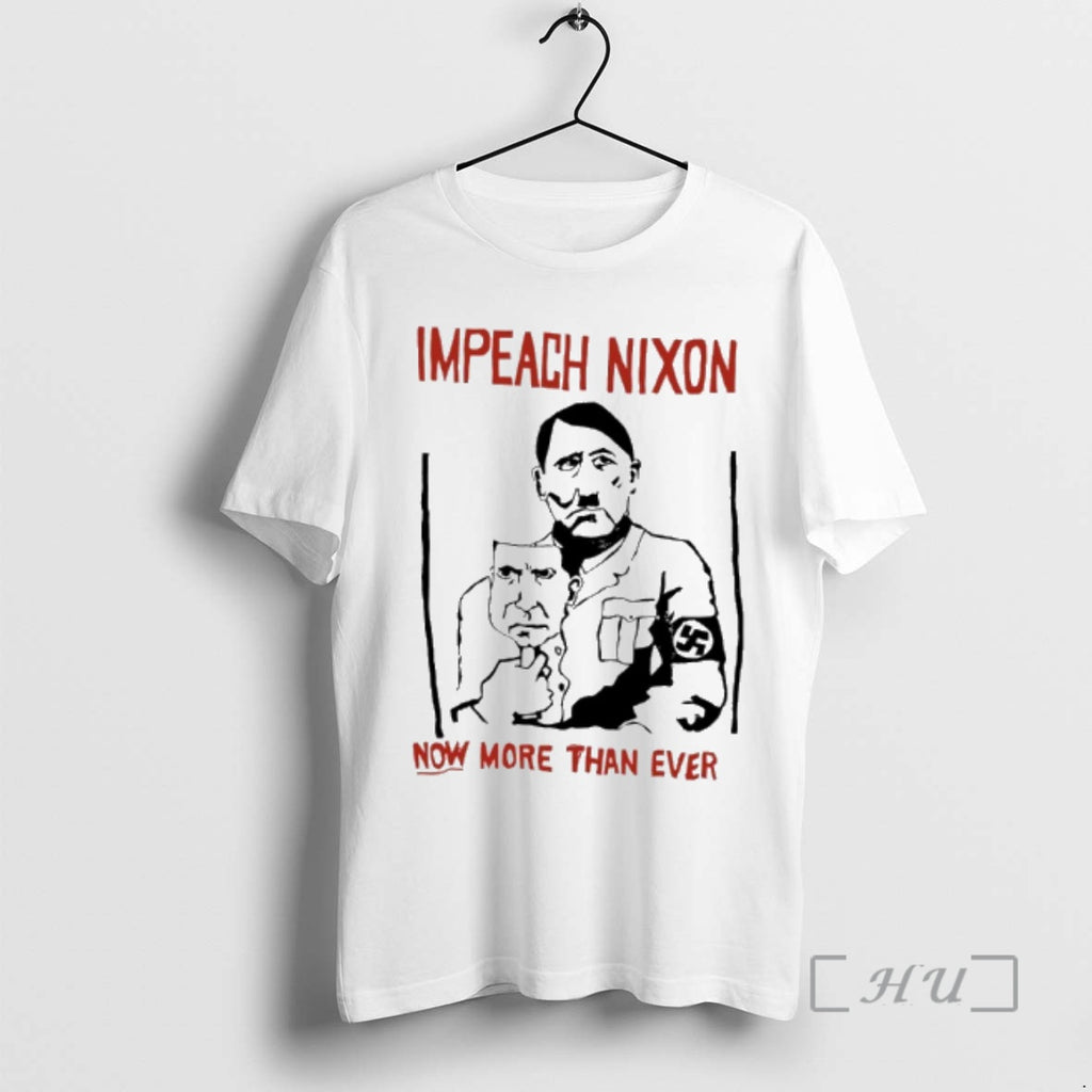 New Impeach Nixon Now More Than Ever