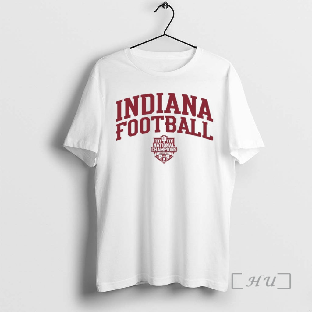 New Indiana Football 2025 Cfp National Champions
