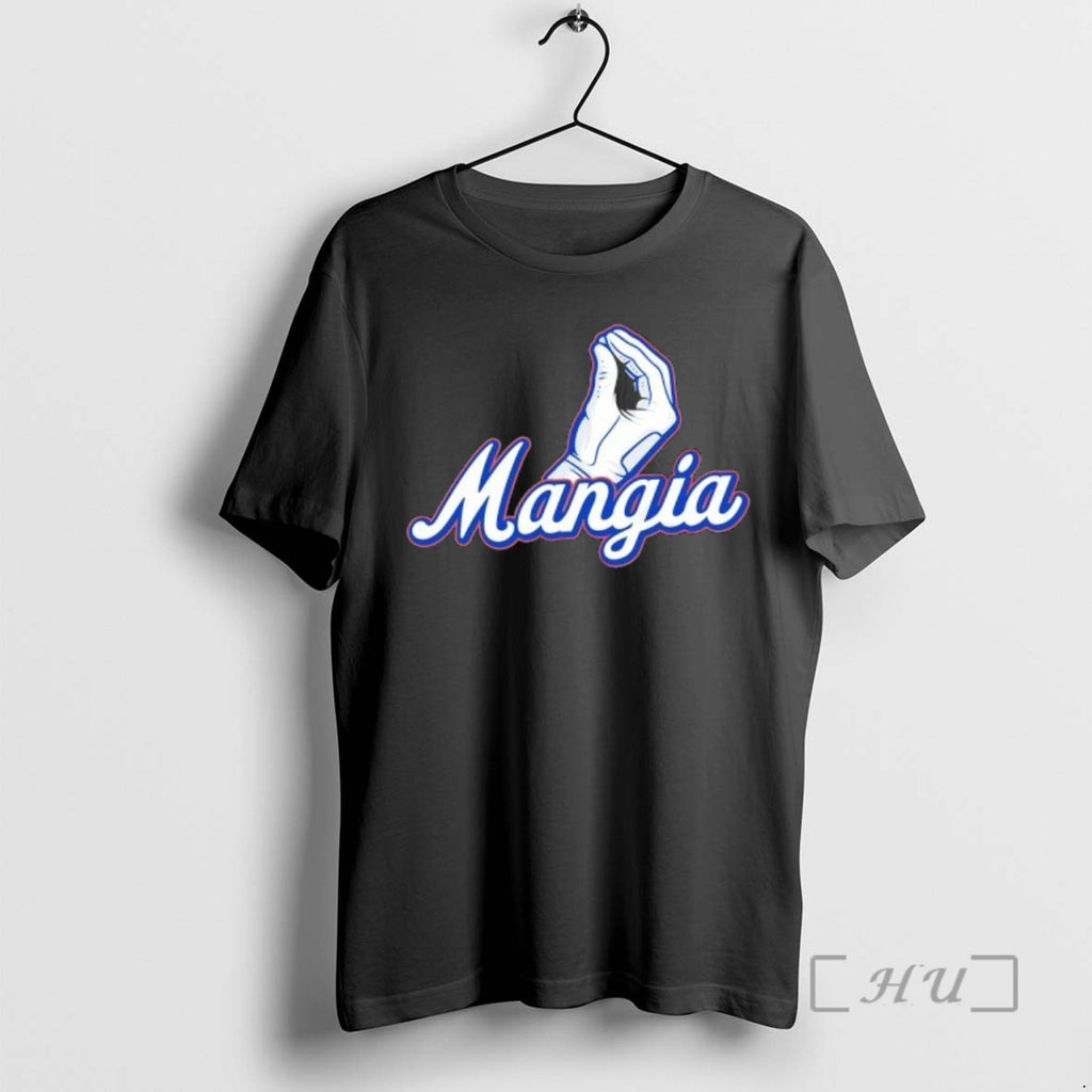 New Italy Mangia New York Mets