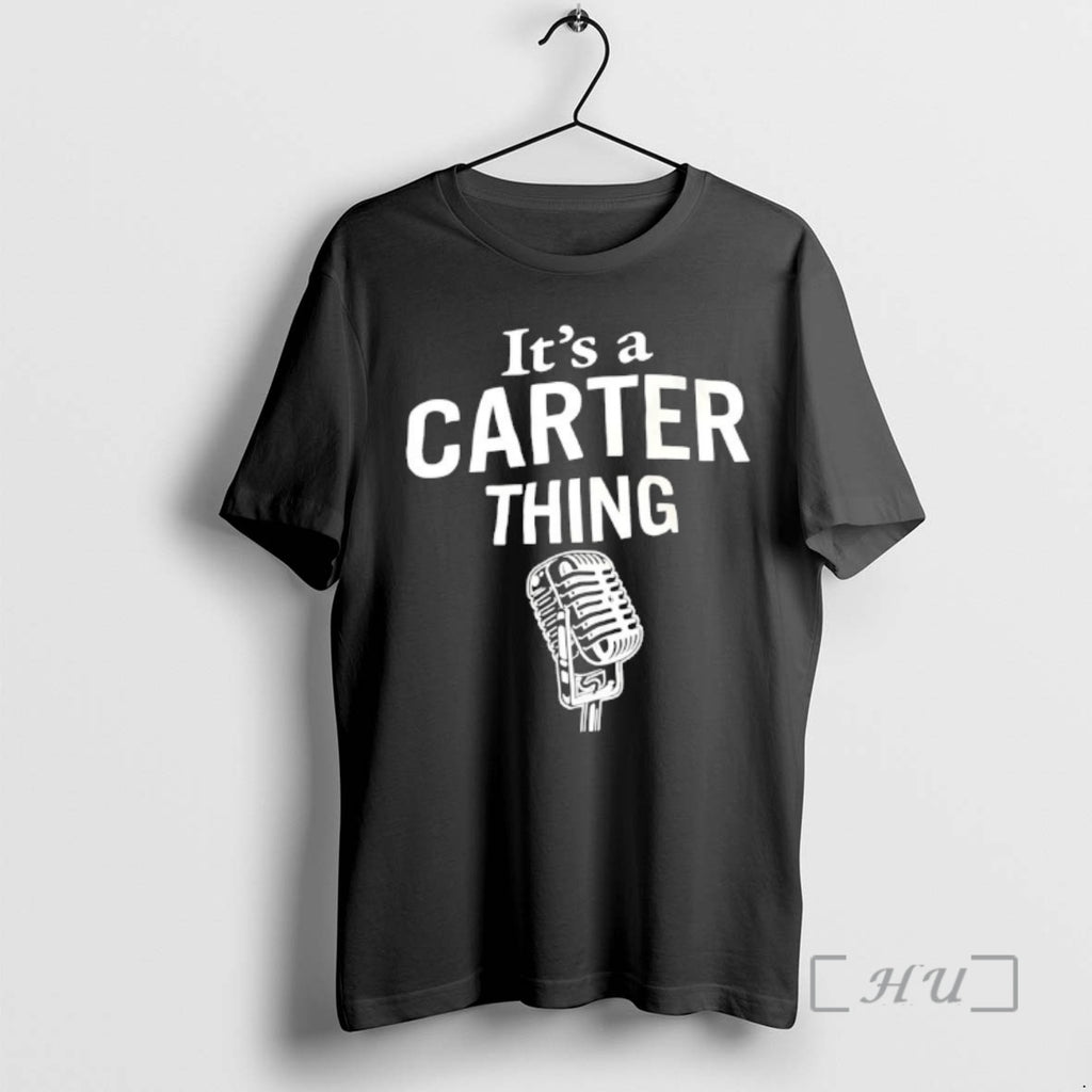 New Its A Carter Thing