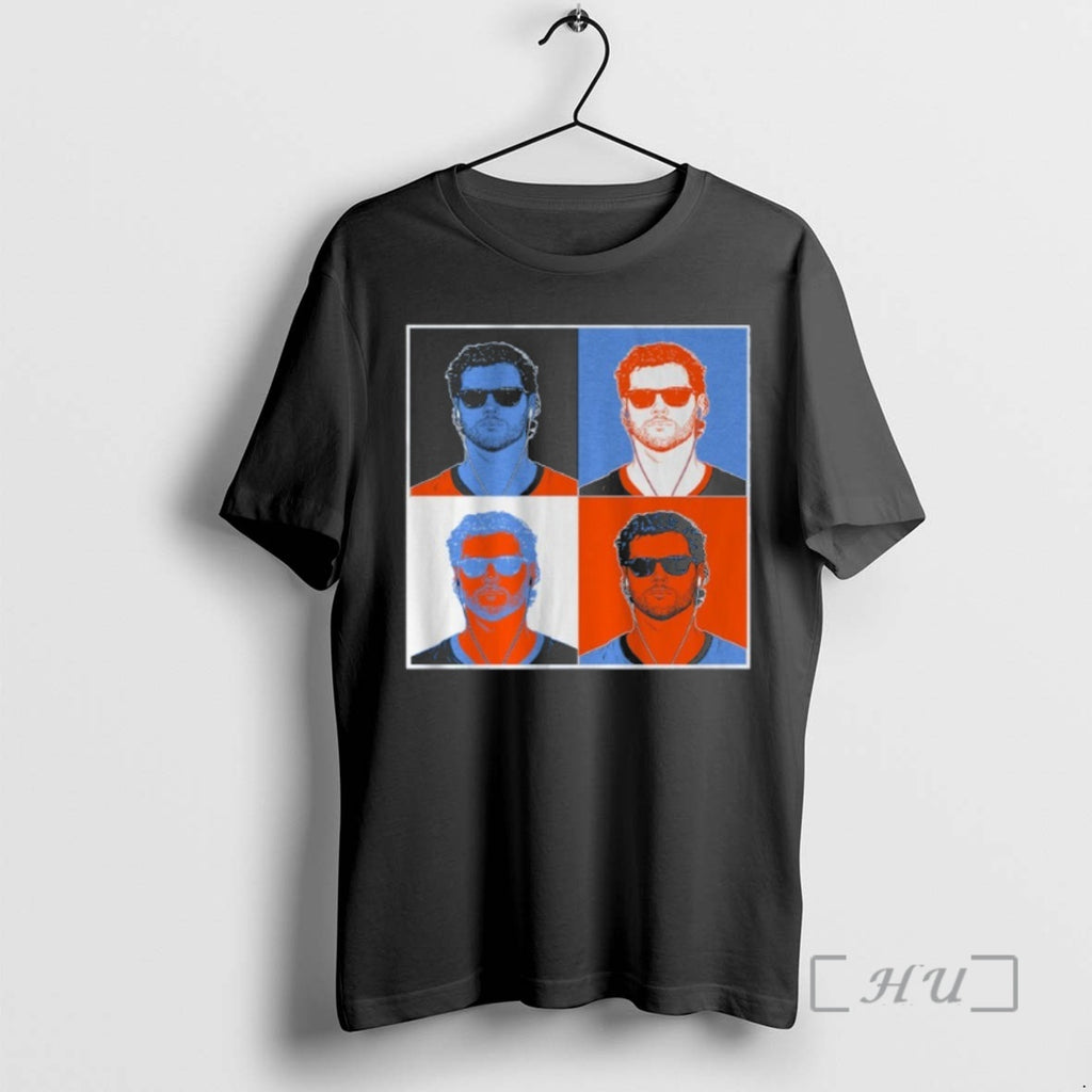 New Jarrett Stidham Pop Art