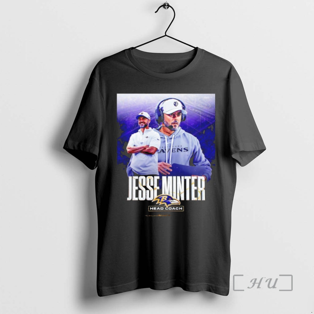 New Jesse Minter To Be Our Head Coach Baltimore Ravens