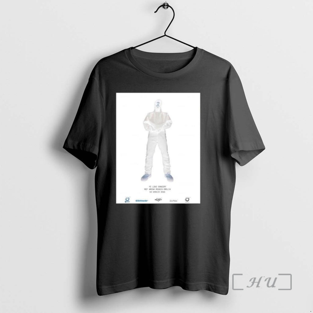 New Kanye West Ye Live In Concert In Reggio Emilia At Rcf Arena On 18