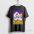 New Kobe Bryant Black Mamba Legends Never Die Vintage