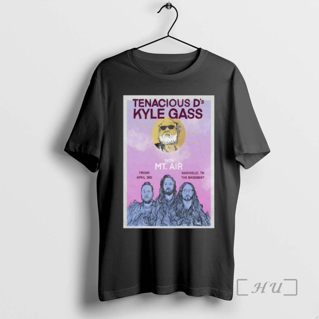 New Kyle Glass With Mt Air April 3 2026 The Basement Nashville Tn Premium