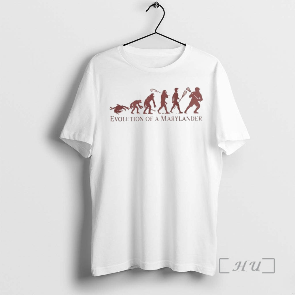 New Lacrosse Evolution Of A Marylander