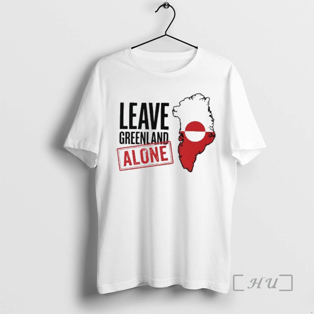 New Leave Greenland Alone