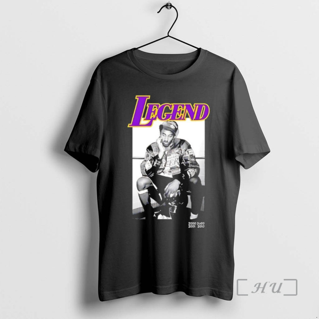 New Legends Forever Kobe Bryant Retro
